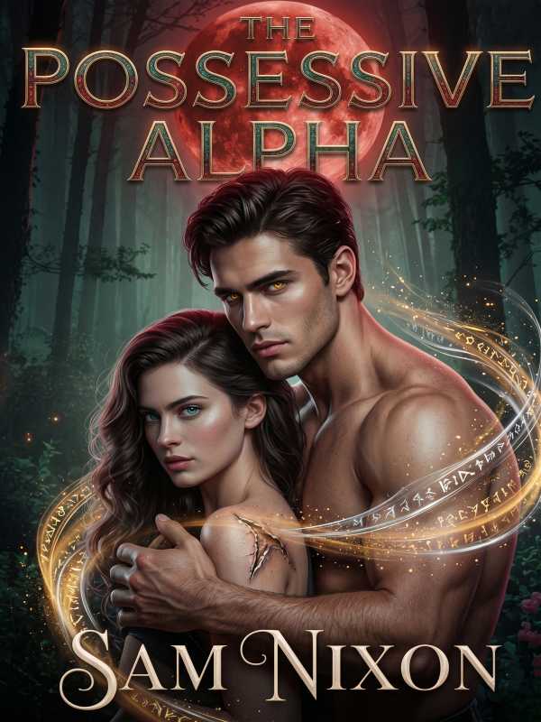 The Possessive Alpha: Rise Of The Moon Goddess