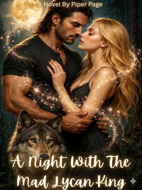 A Night With The Mad Lycan King