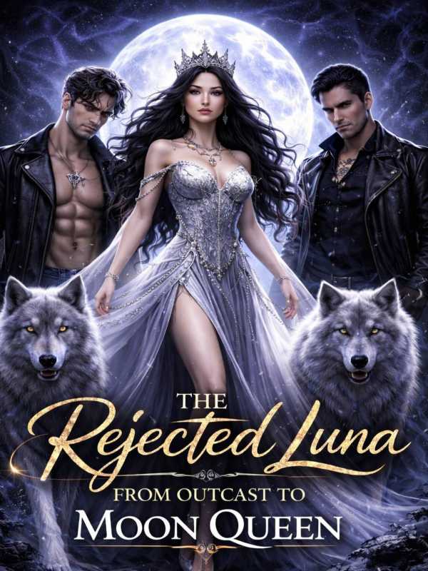 The Rejected Luna: From Outcast To Moon Queen