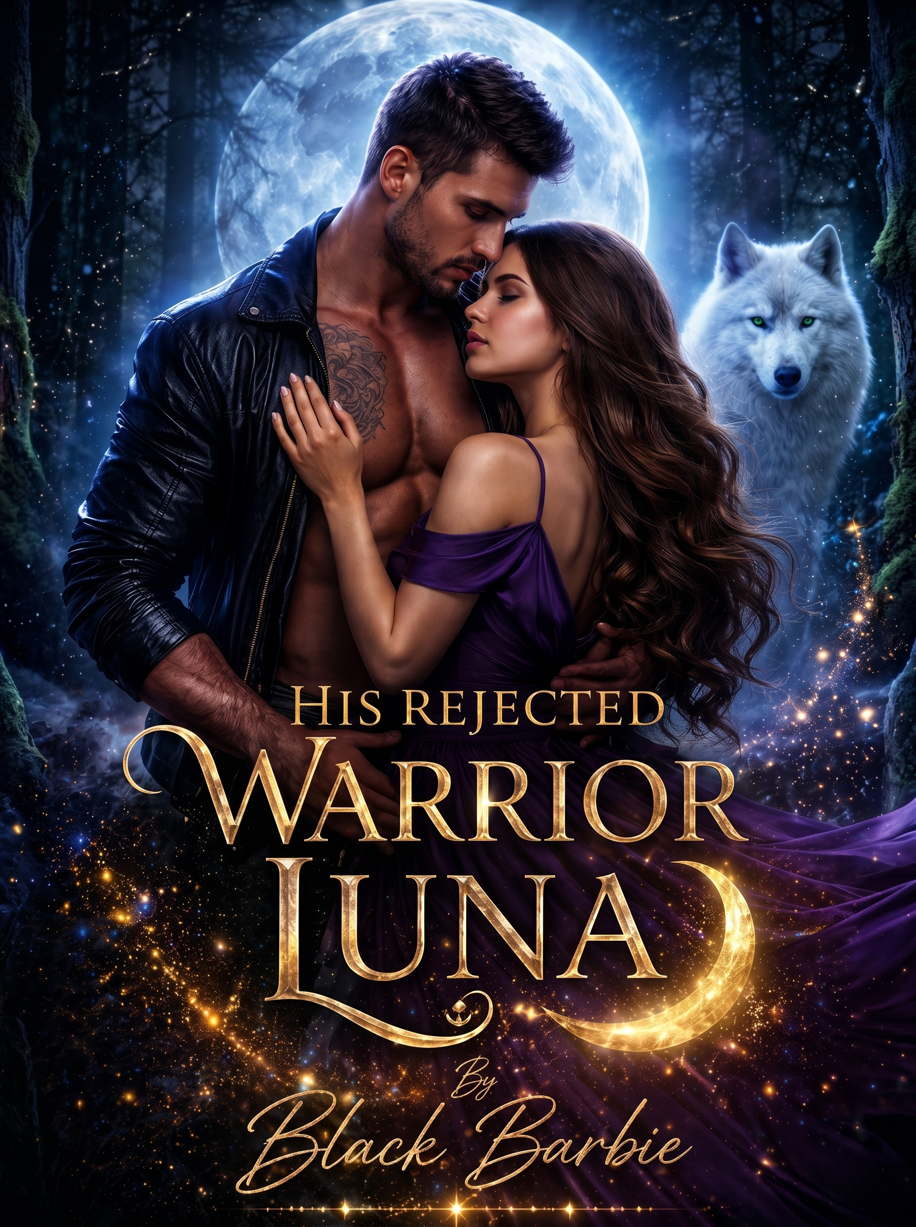 His Rejected Warrior Luna