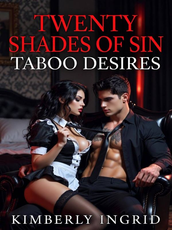 Twenty Shades Of Sin: Taboo Desires