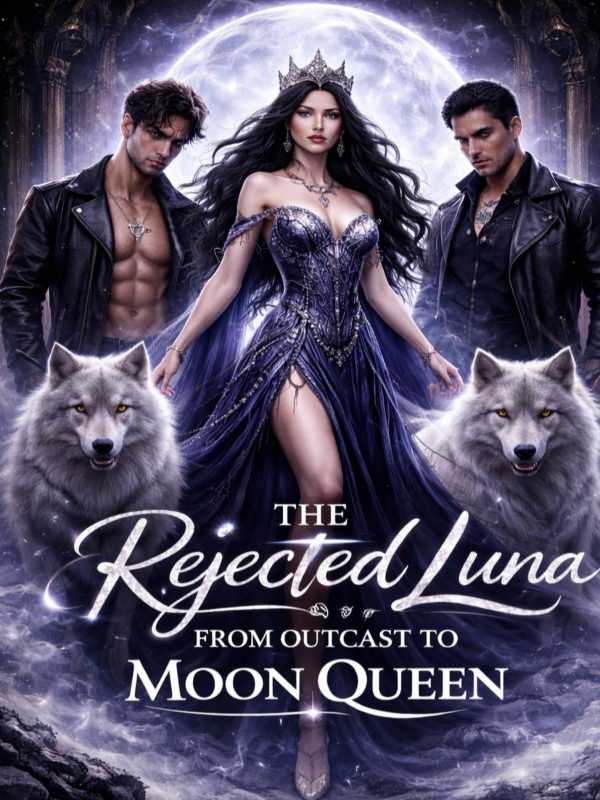The Rejected Luna: From Outcast To Moon Queen