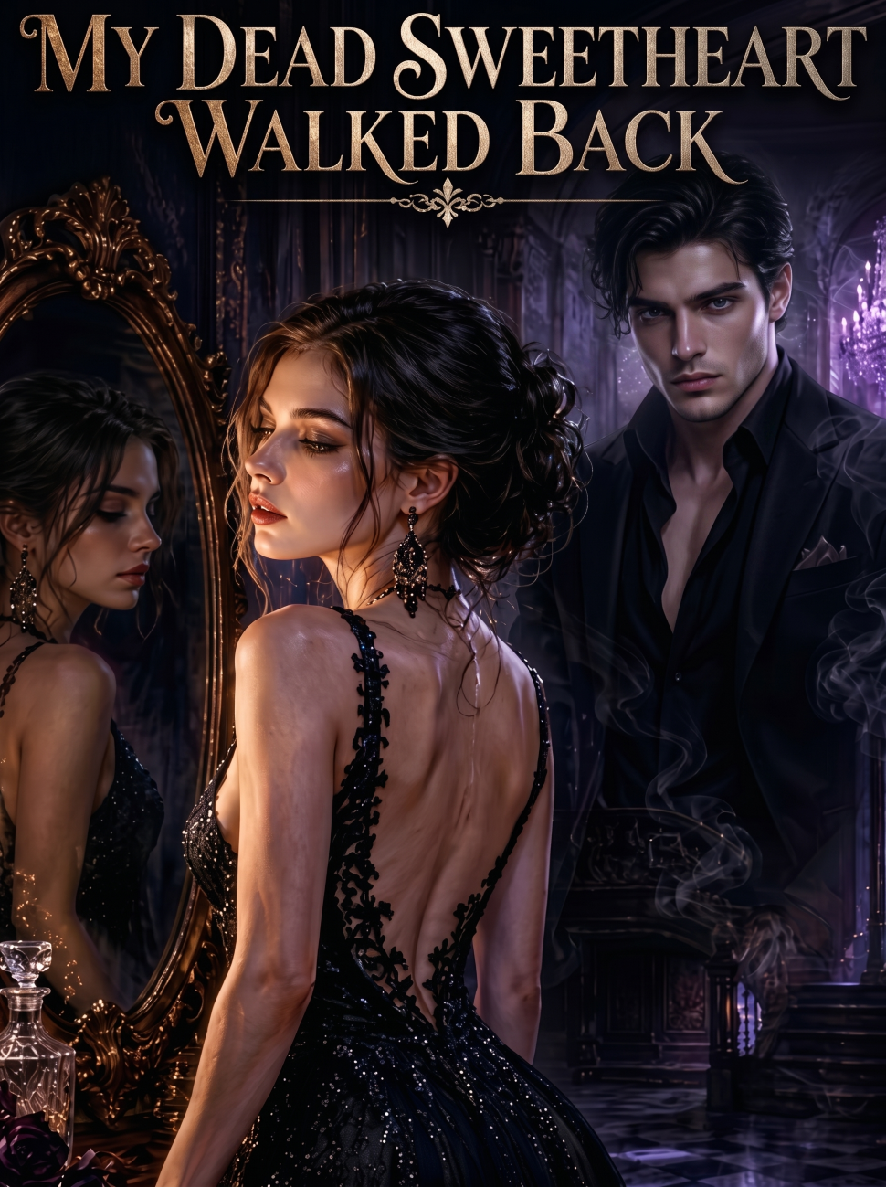 My Dead Sweetheart Walked Back