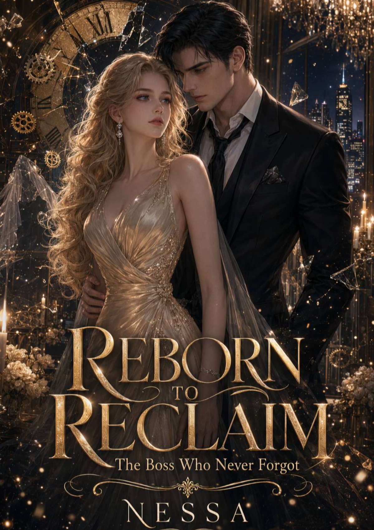 Reborn To Reclaim: The Boss Who Never Forgot