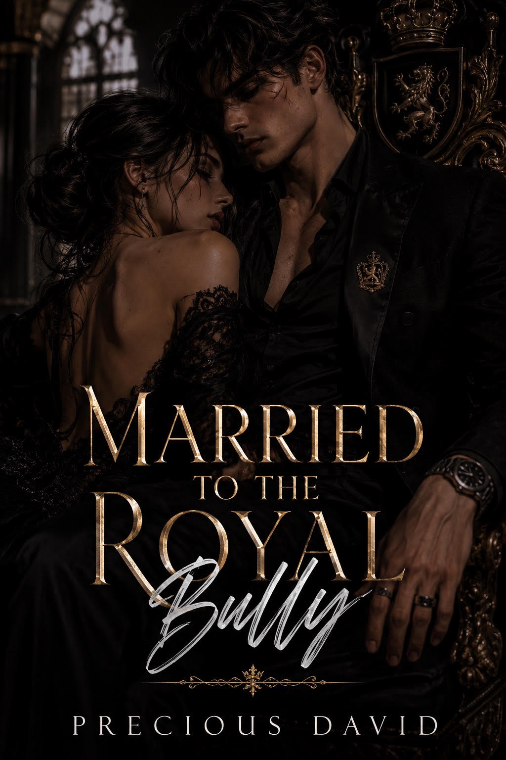 Married To The Royal Bully